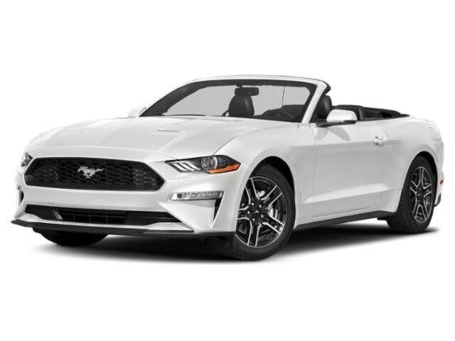 2020 FORD Mustang