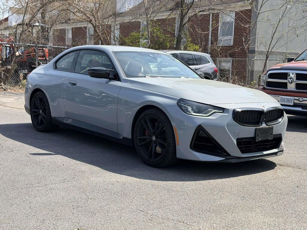 2023 BMW M2