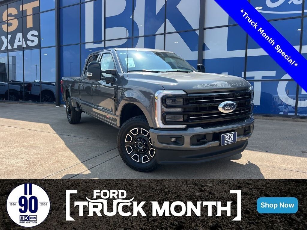 2026 FORD F-350