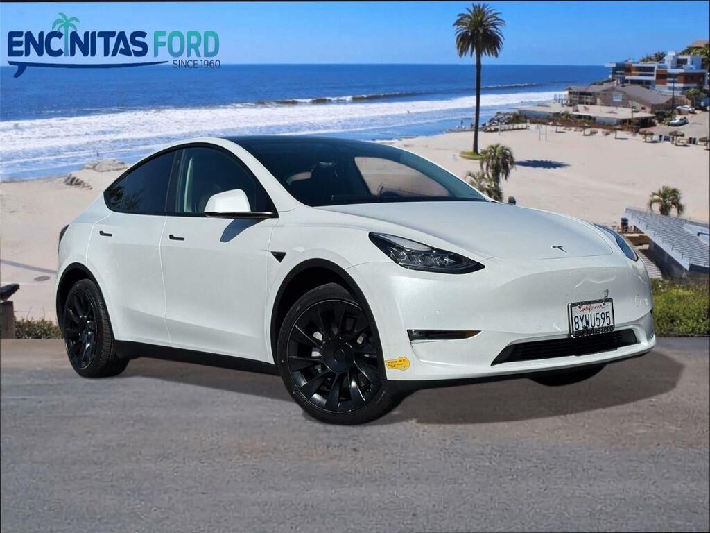 2021 TESLA Model Y