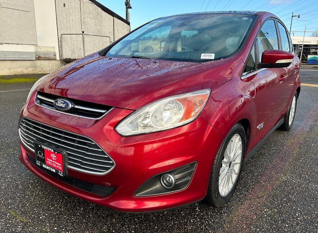 2013 FORD C-max