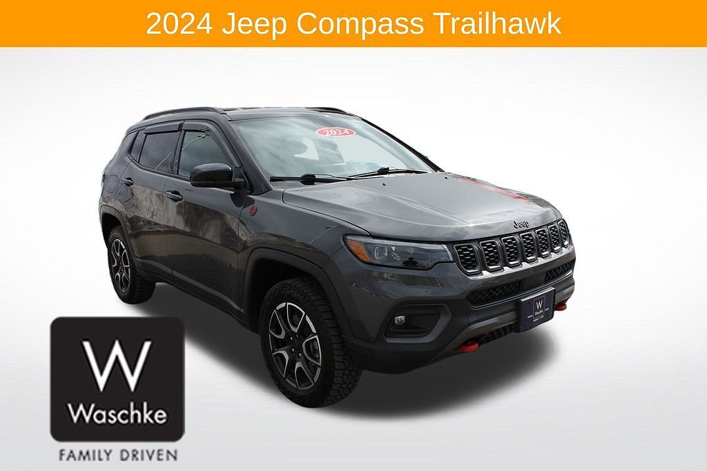 2024 JEEP Compass