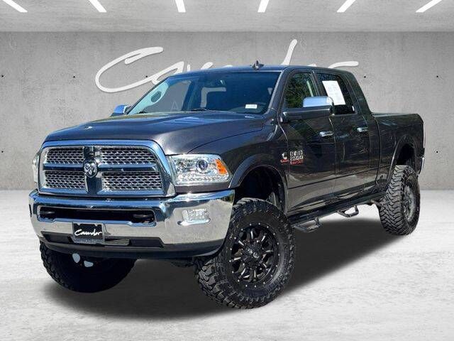 2014 RAM 2500