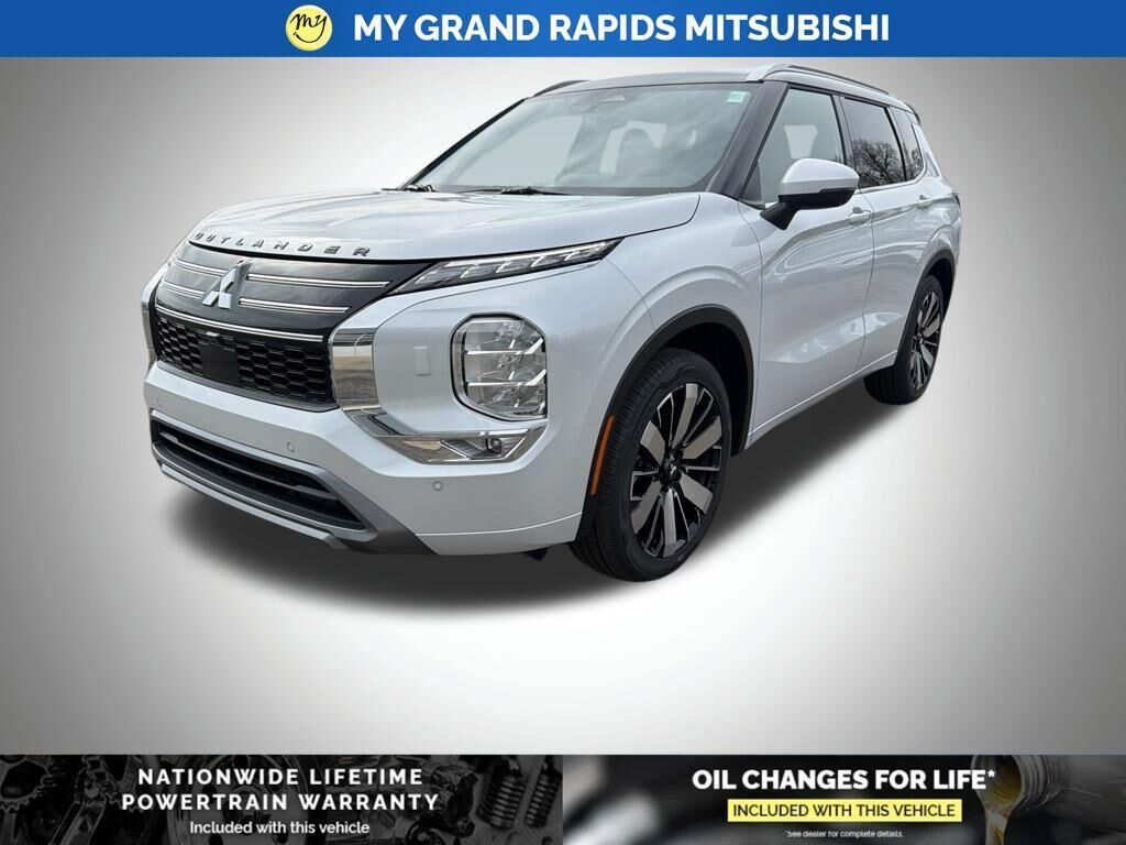 2026 MITSUBISHI Outlander