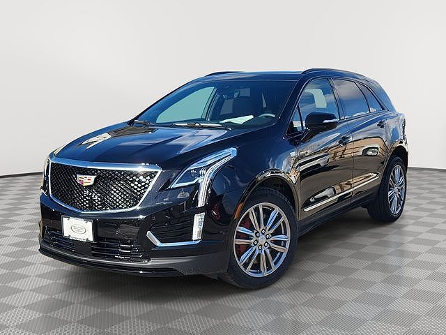 2026 CADILLAC XT5