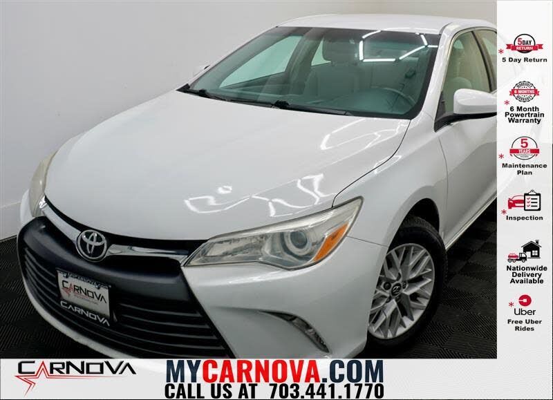 2016 TOYOTA Camry