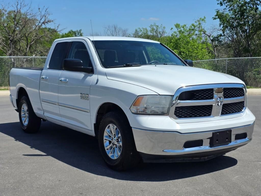 2013 RAM 1500