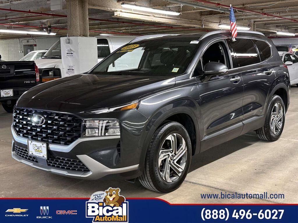 2023 HYUNDAI Santa Fe