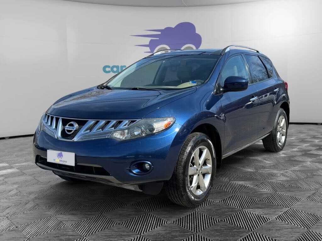 2010 NISSAN Murano