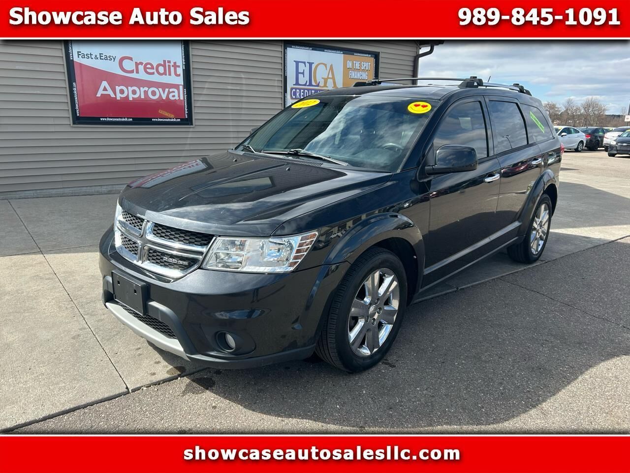2012 DODGE Journey