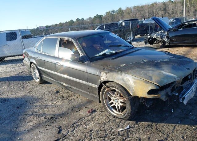 BMW 740iL