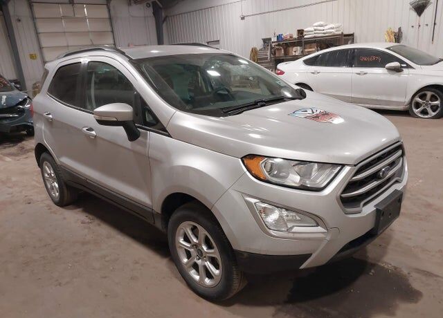 2018 FORD Ecosport