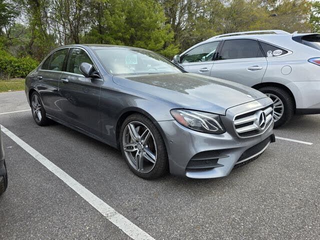 2017 MERCEDES-BENZ E-Class