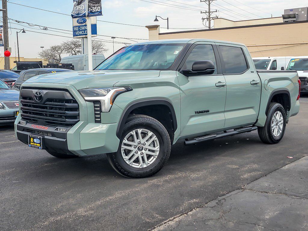 2024 TOYOTA Tundra