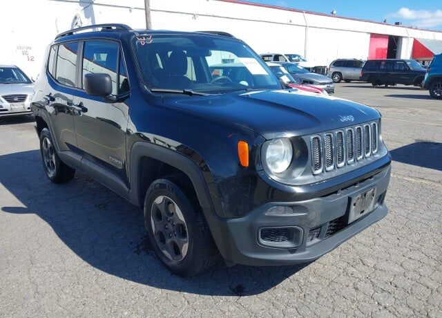 2017 JEEP Renegade