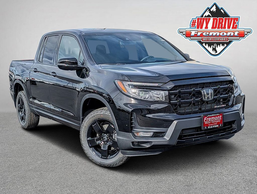 2026 HONDA Ridgeline