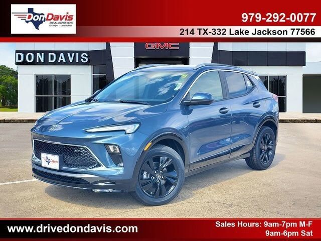 2026 BUICK Encore GX