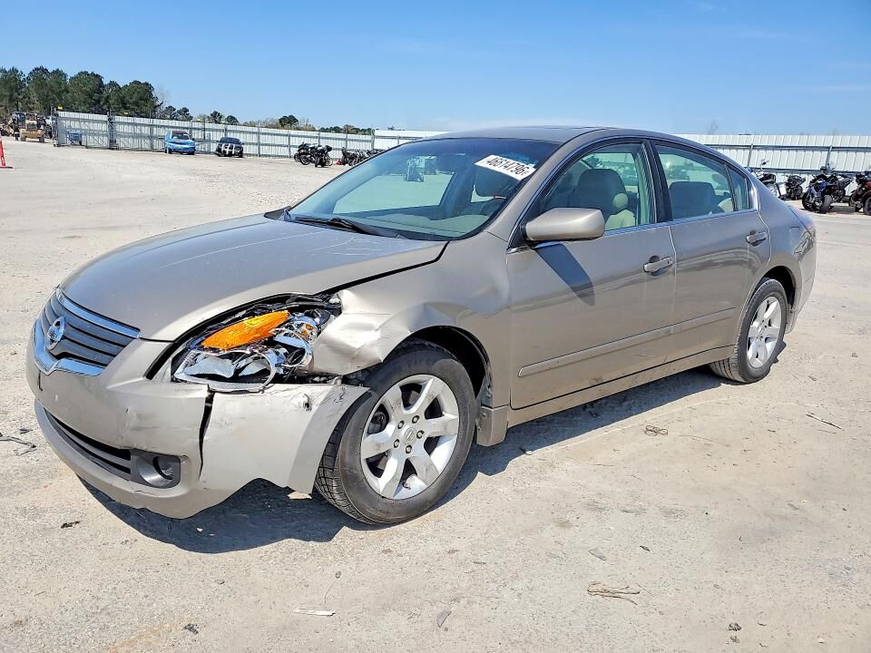 2008 NISSAN Altima
