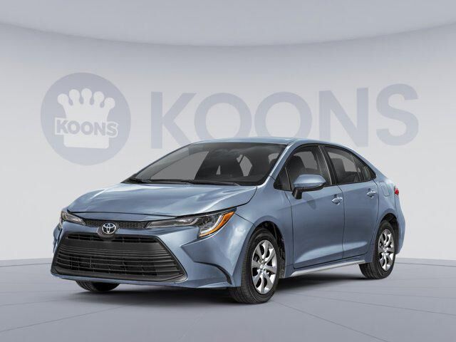 2026 TOYOTA Corolla