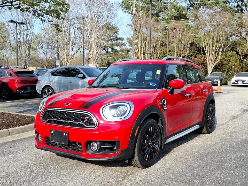 2020 MINI Countryman