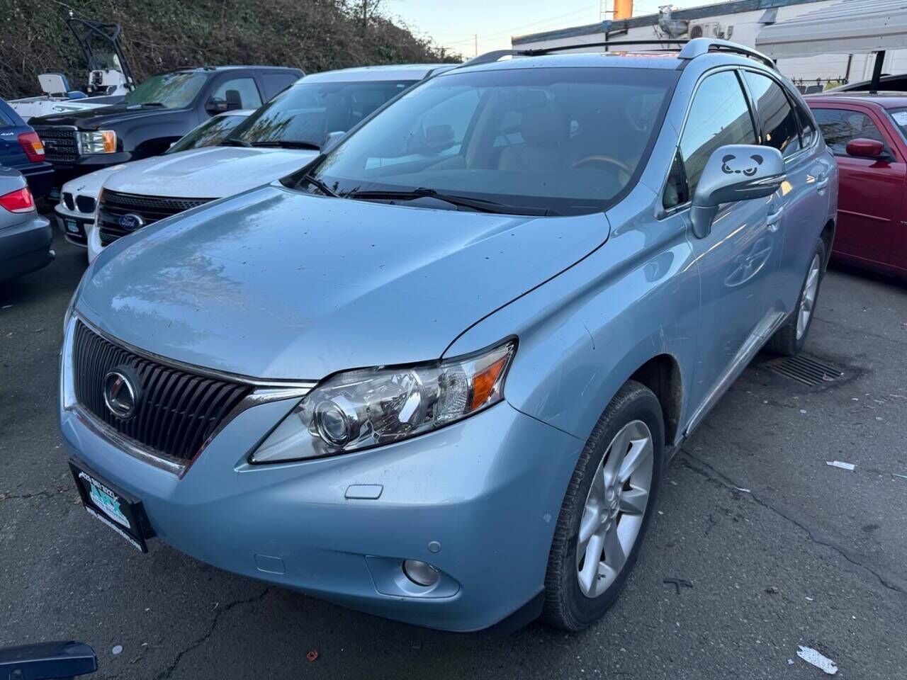 2010 LEXUS RX