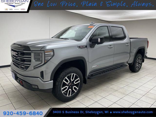 2026 GMC Sierra