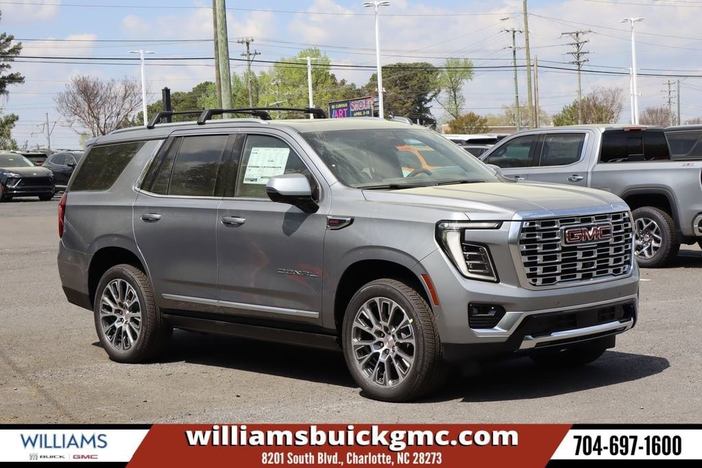 2026 GMC Yukon