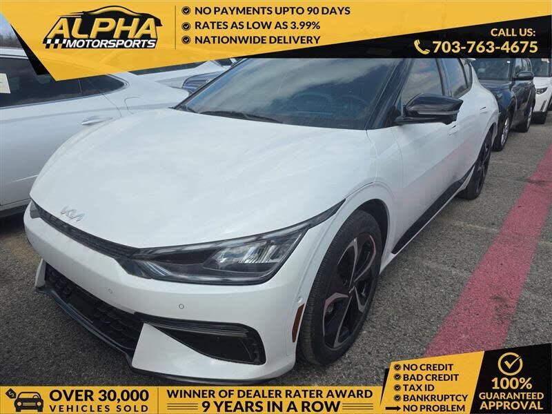 2024 KIA EV6