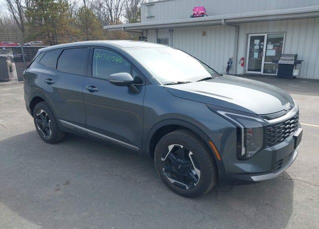 2026 KIA Sportage