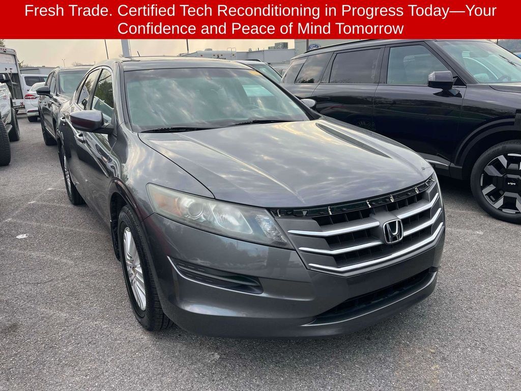 2012 HONDA Crosstour