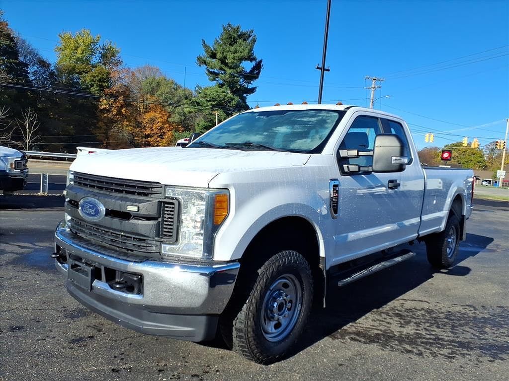 2017 FORD F-250