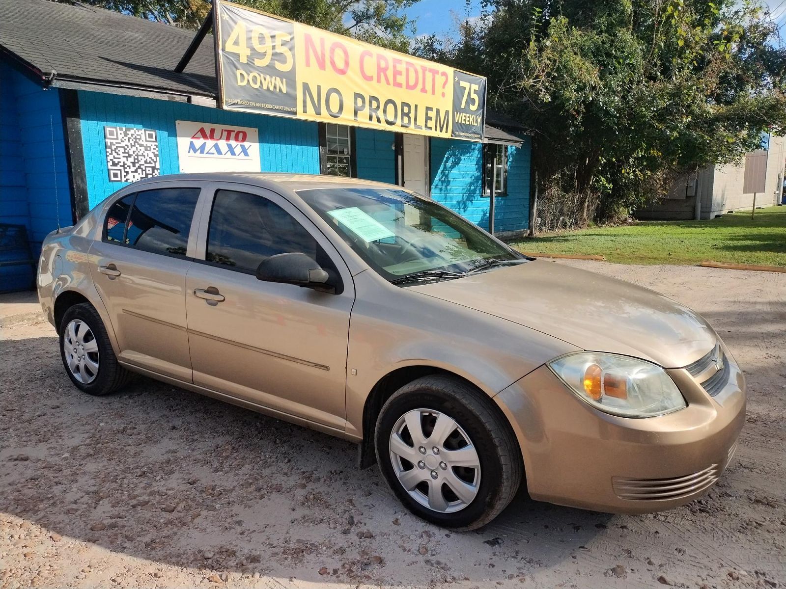2007 CHEVROLET Cobalt
