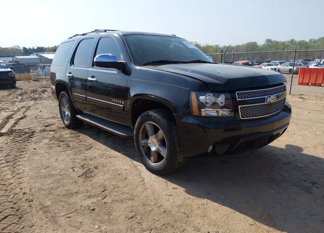 2008 CHEVROLET Tahoe