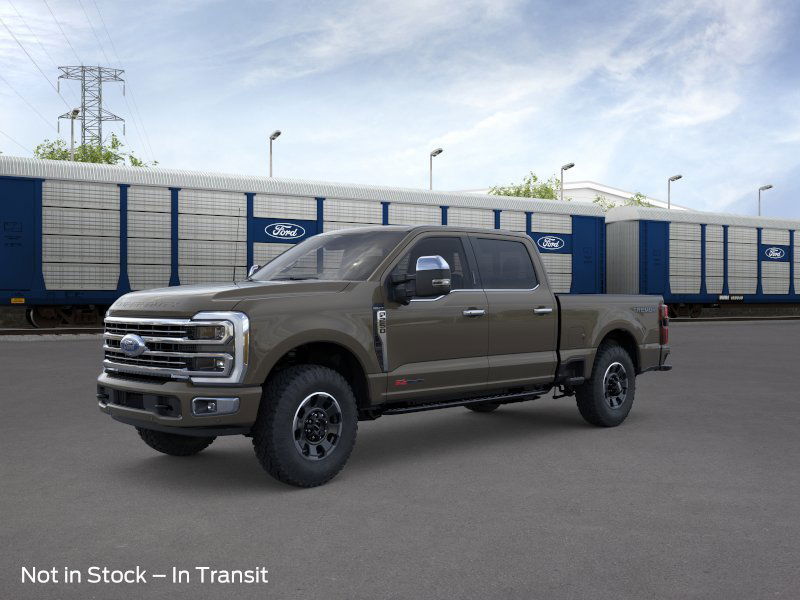 2026 FORD F-250