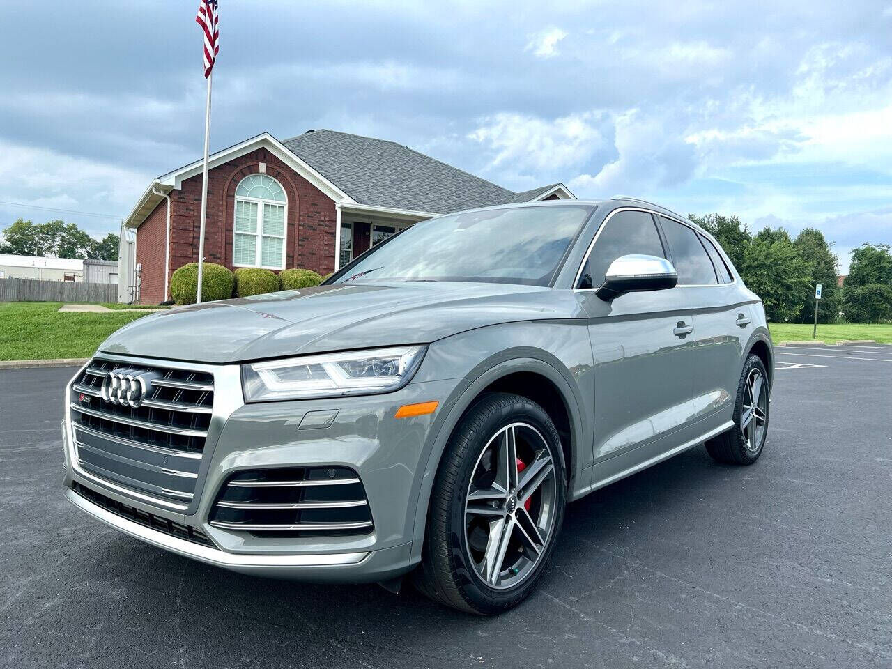 2019 AUDI SQ5