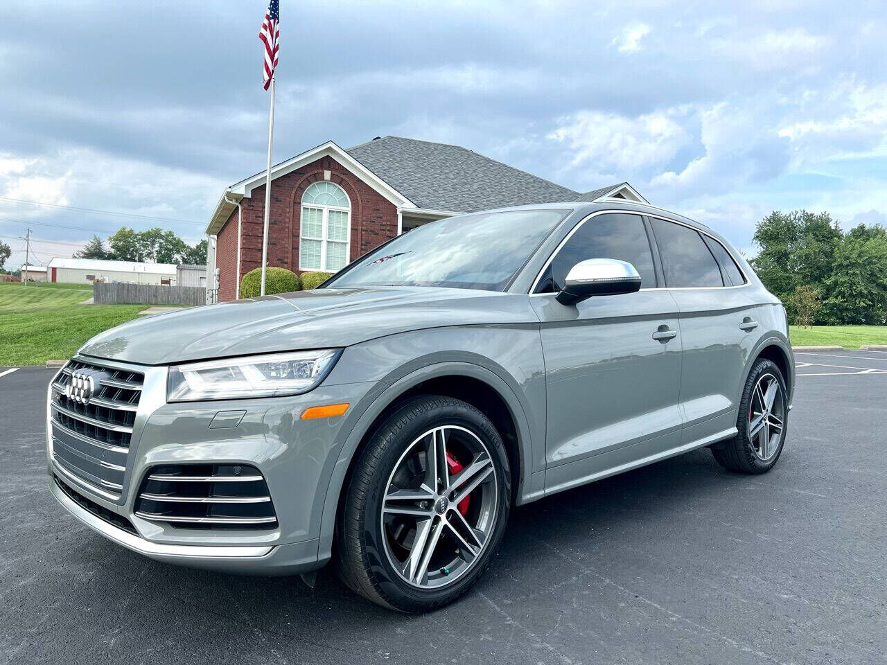 2019 Audi SQ5
