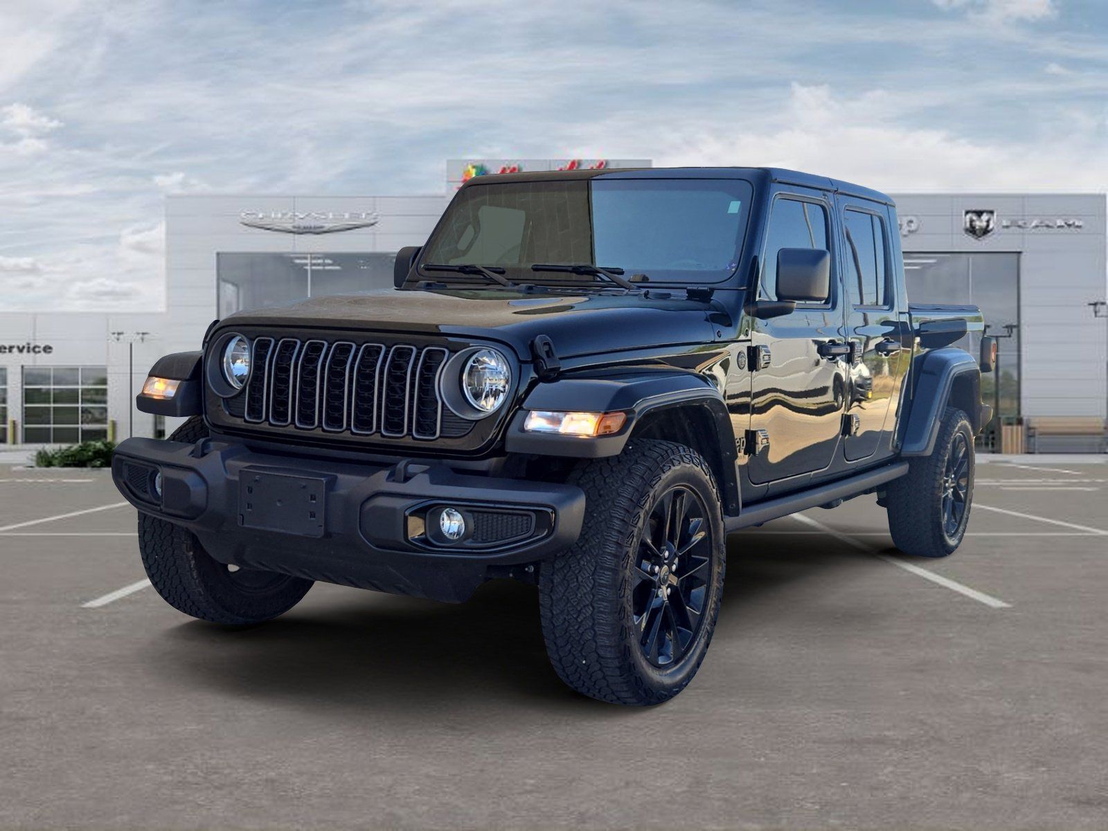2025 JEEP Gladiator