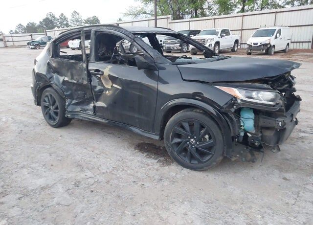 2021 HONDA HR-V