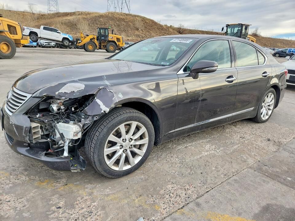 2010 LEXUS LS