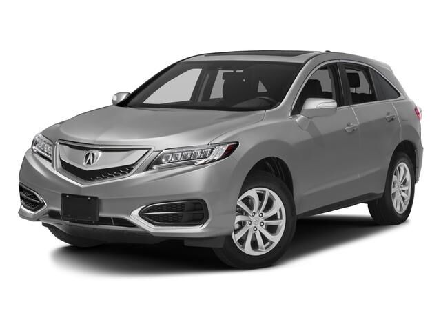 2017 ACURA RDX