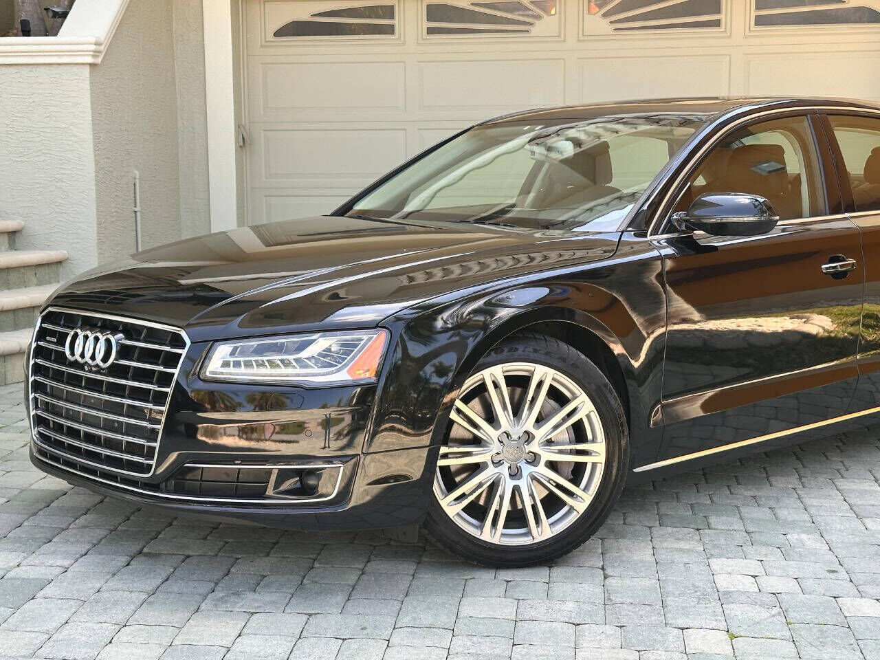 2016 Audi A8