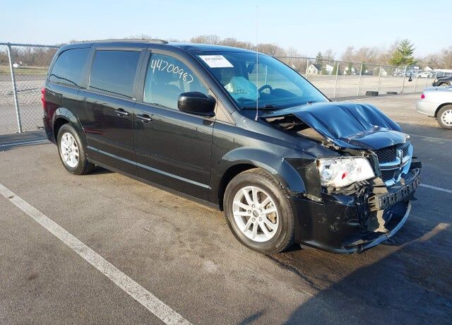 2014 DODGE Grand Caravan