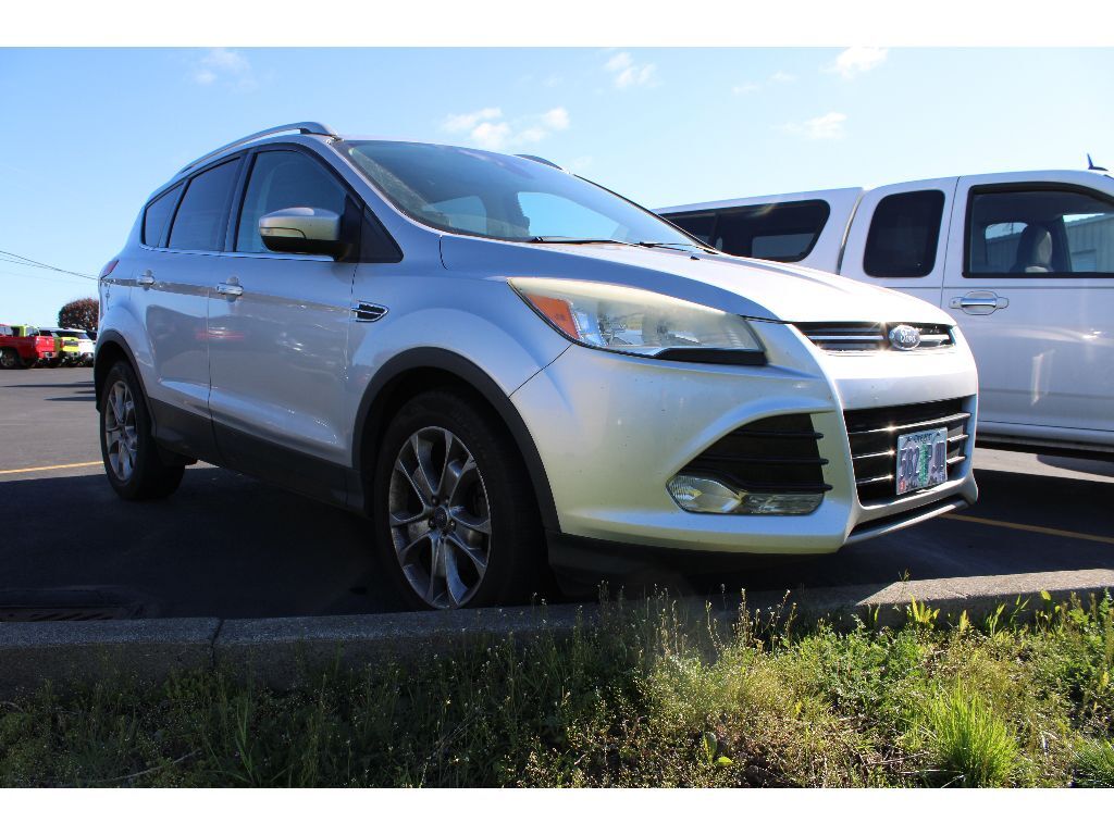 2014 FORD Escape