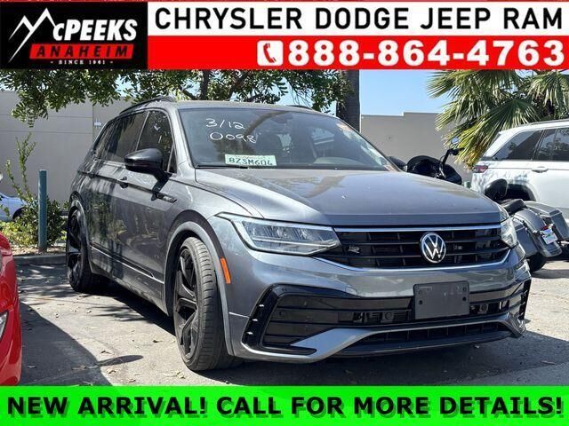 2022 Volkswagen Tiguan