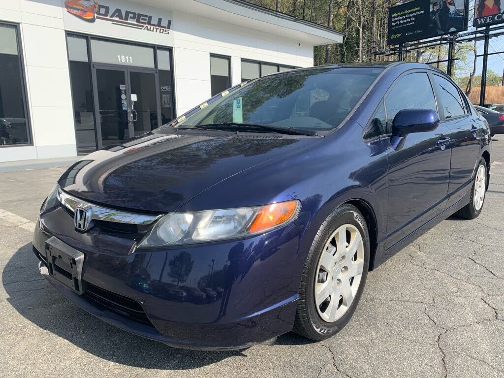 2008 HONDA Civic