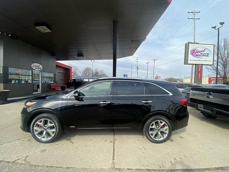2019 KIA Sorento