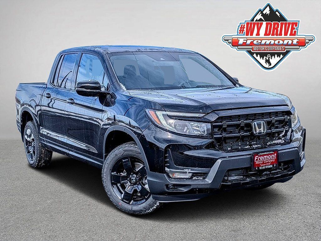 2026 HONDA Ridgeline