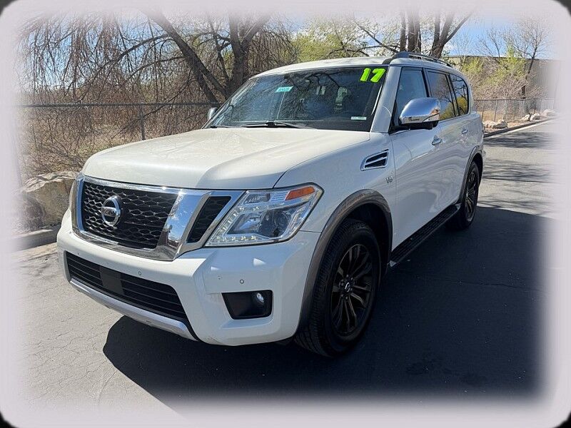 2017 NISSAN Armada