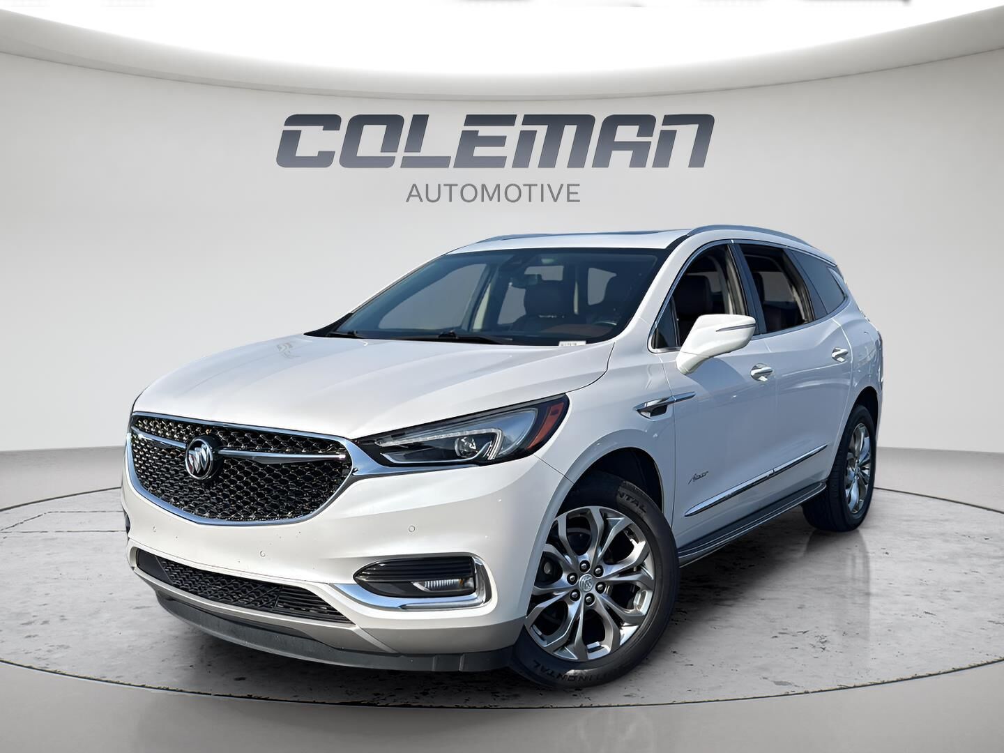 2018 BUICK Enclave