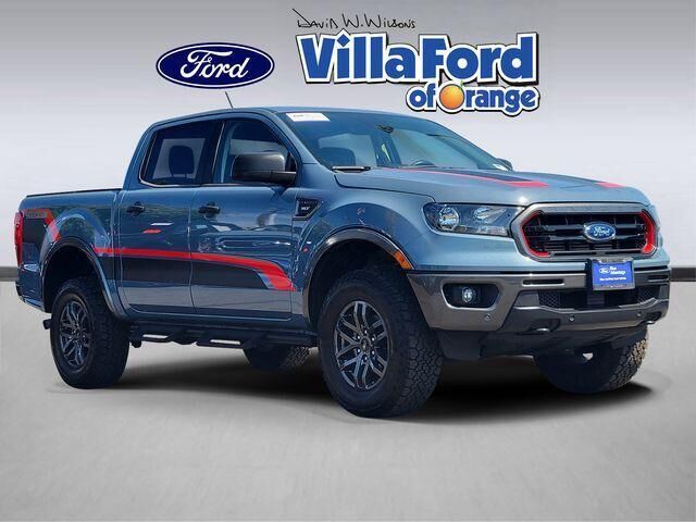 2023 FORD Ranger